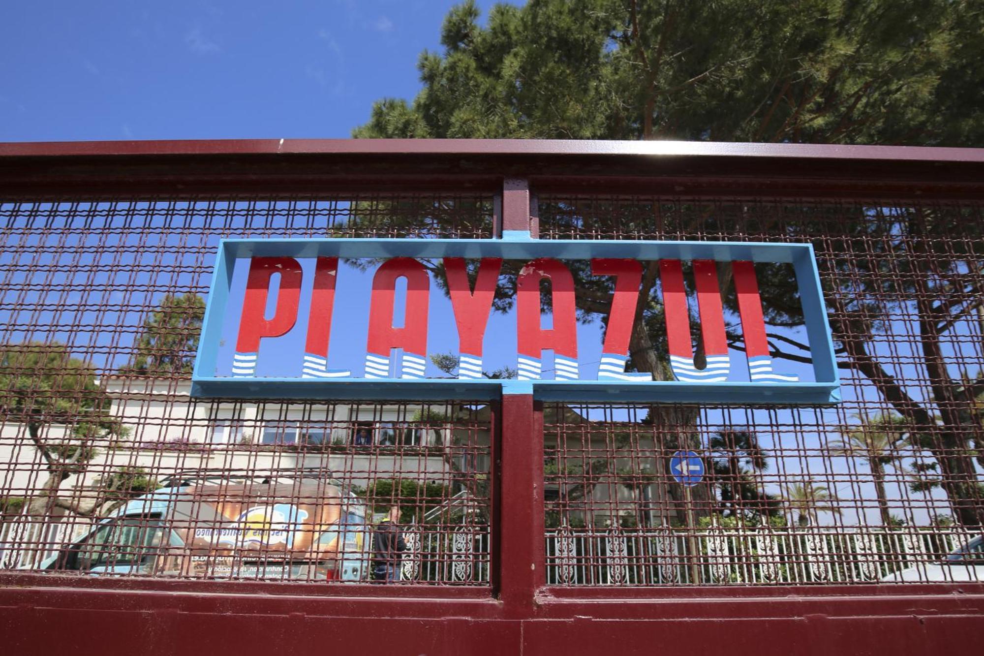 דירות קמברילס New Playazul 4 מראה חיצוני תמונה